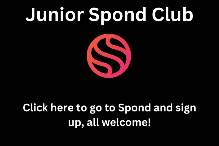 Junior Spond Club clickable image