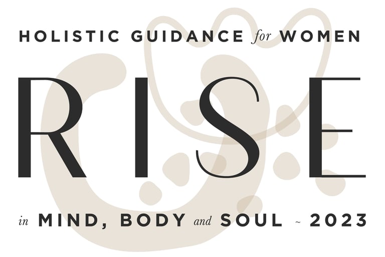 rise holistic coaching mind body soul women-centric services personal training nutrition mindset