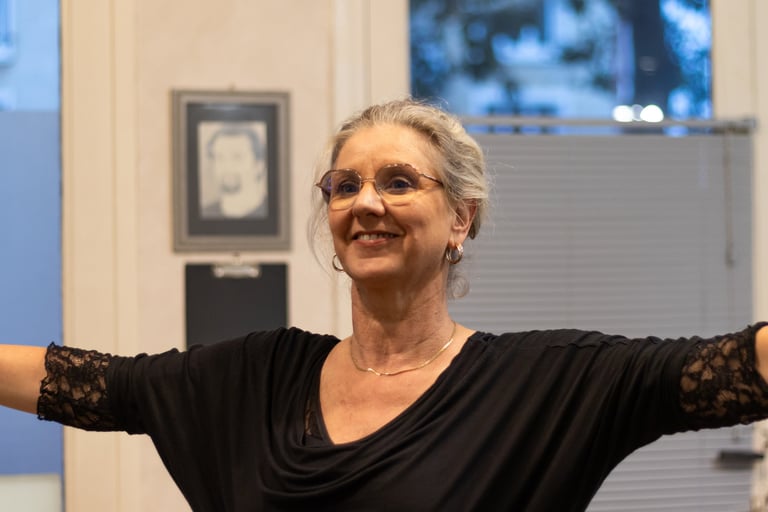 portrait de Florence Sikora