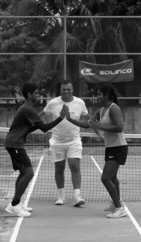 SPC interview with Cesar Performance Coach