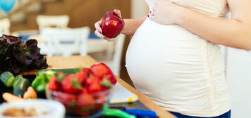 Atelier alimentaiton et grossesse Florence Lemaire naturopathe femme