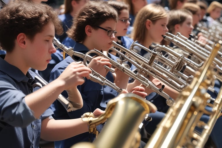 Bright living room with modern inventory