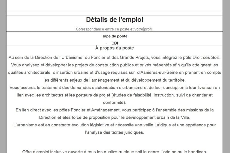Il faut permettre l'inclusion des personnes handicapées