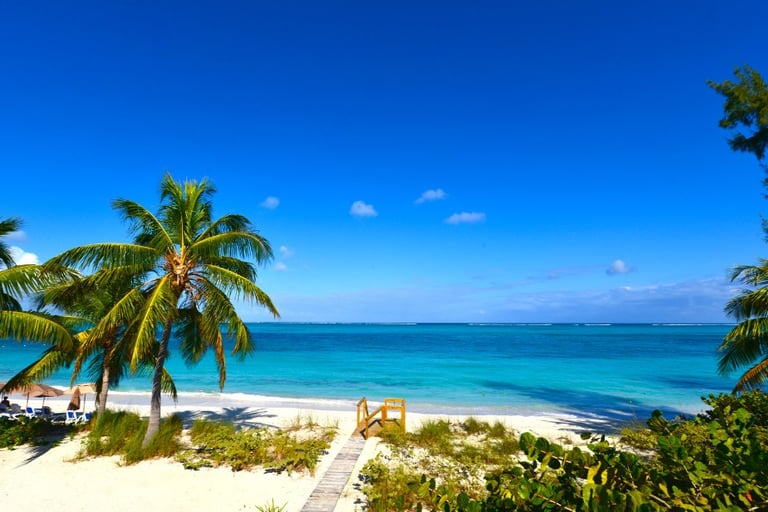 Grace Bay, Providenciales, Turks and Caicos