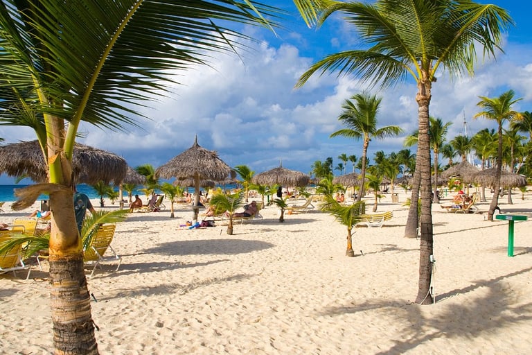 Eagle Beach, Aruba