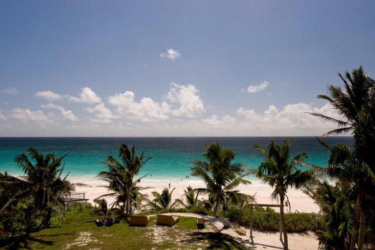 Pink Sands Beach, Harbour Island, Bahamas