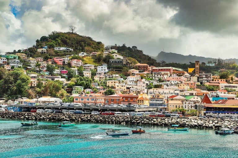 Grand Anse Beach, Grenada