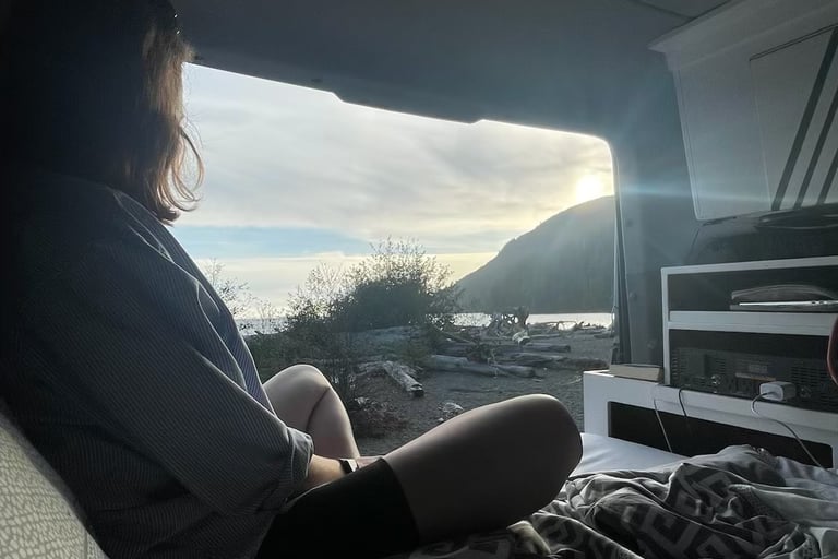 Long Beach - Vancouver Island