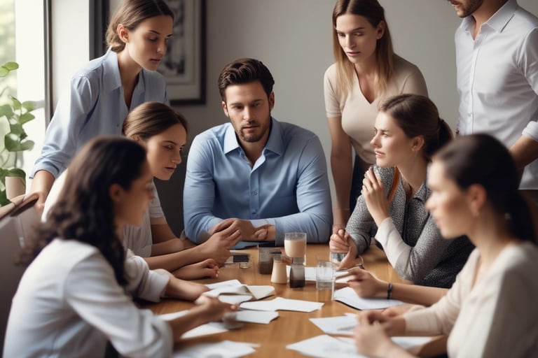 Bright living room with modern inventory