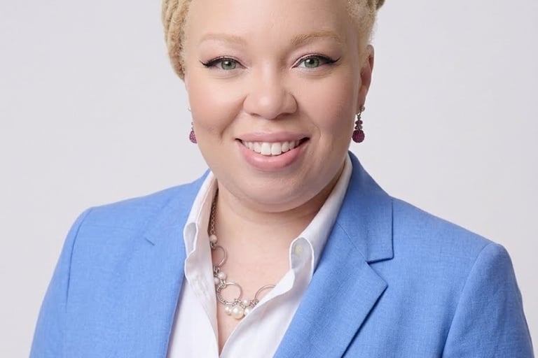 Mrs Charlotte McDuffie