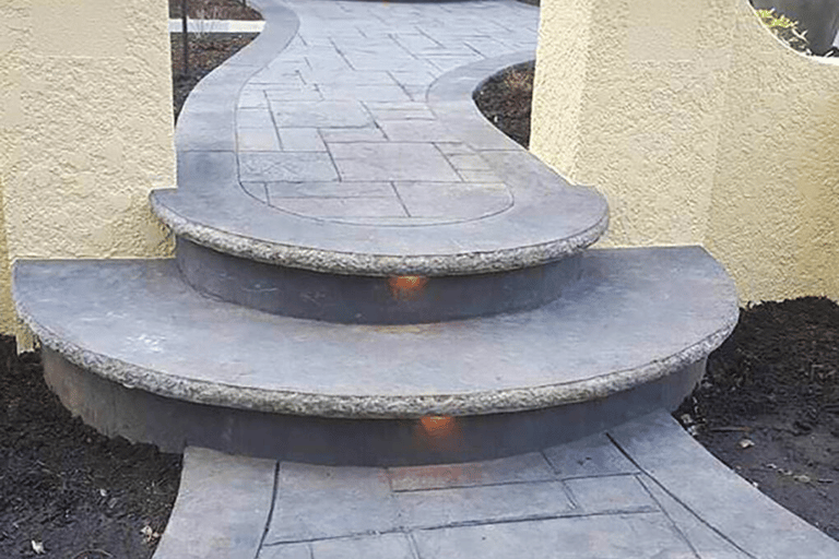 Concrete Entry New Tecumseth Concrete