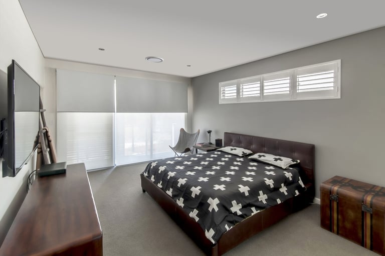 ModernLIFE Plantation Shutter - CCS Blinds & Shutters