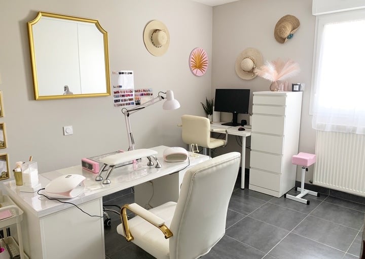 Salon de manucure