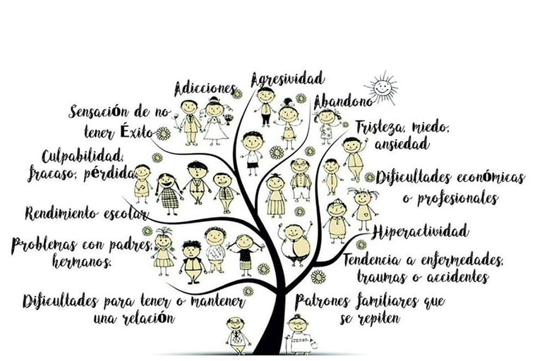 Constelaciones familiares