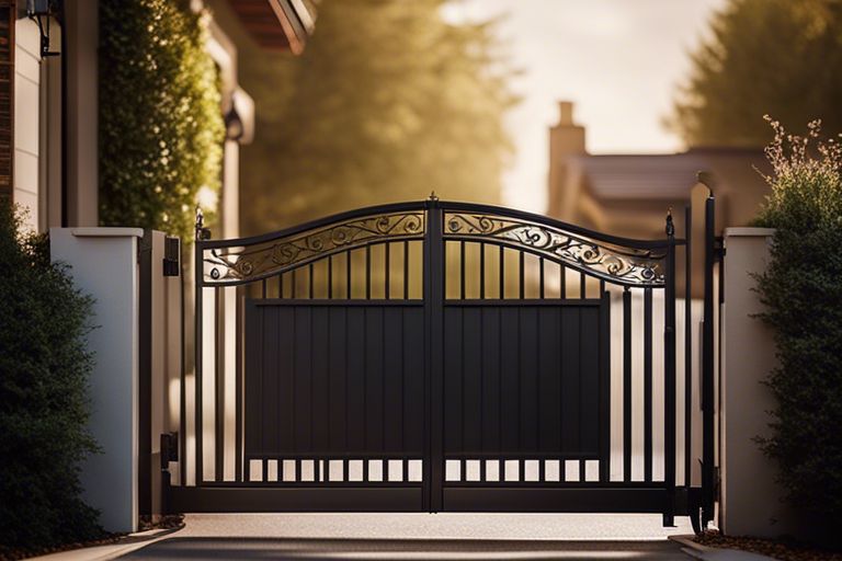 Electric gate prices Belfast