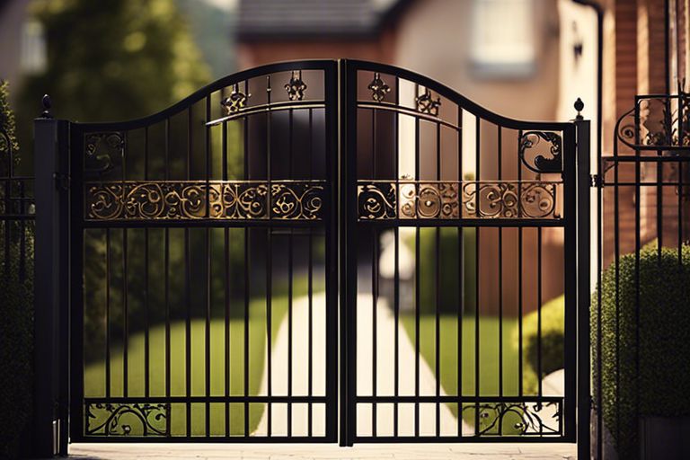 How Much is the Electric Gate Cost Belfast