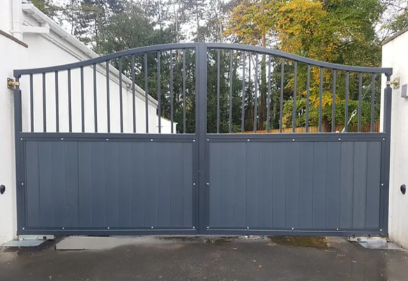 Automatic gates Northern Ireland, automated gates, electric driveway gates
