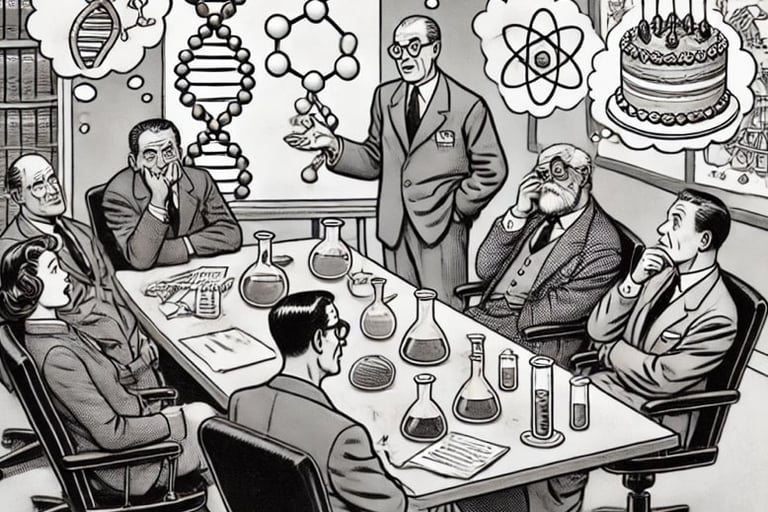 Aveti AI connects the dots across hundreds of scientific documents, freeing up researchers to focus on creative and strategic