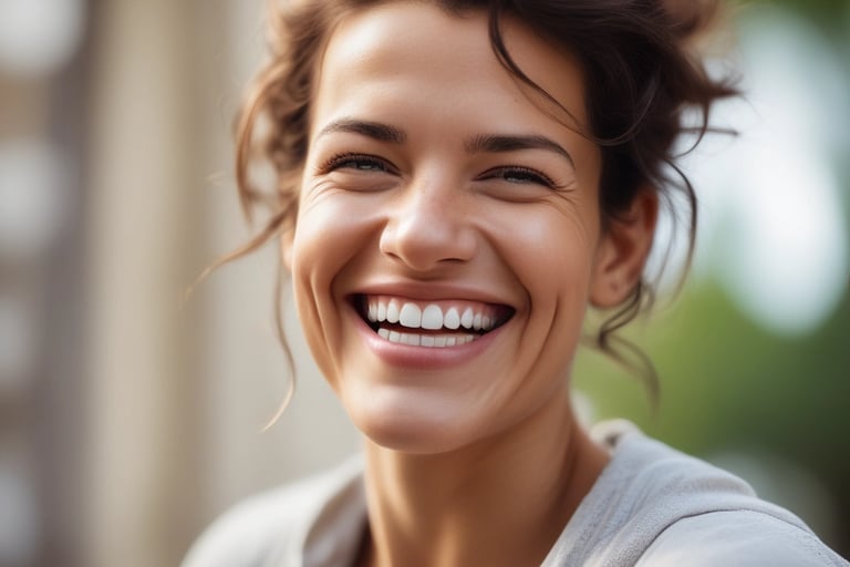 Bright living room with modern inventory