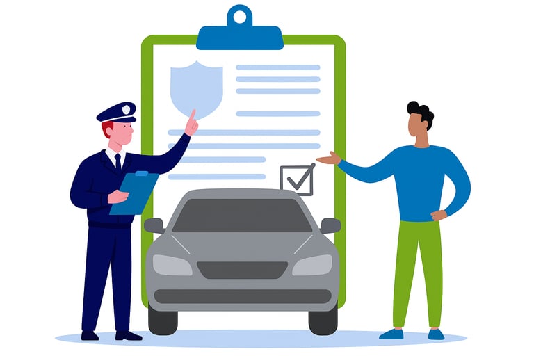 Comunicado de venda de veículo no Detran com registro oficial e documentação em dia