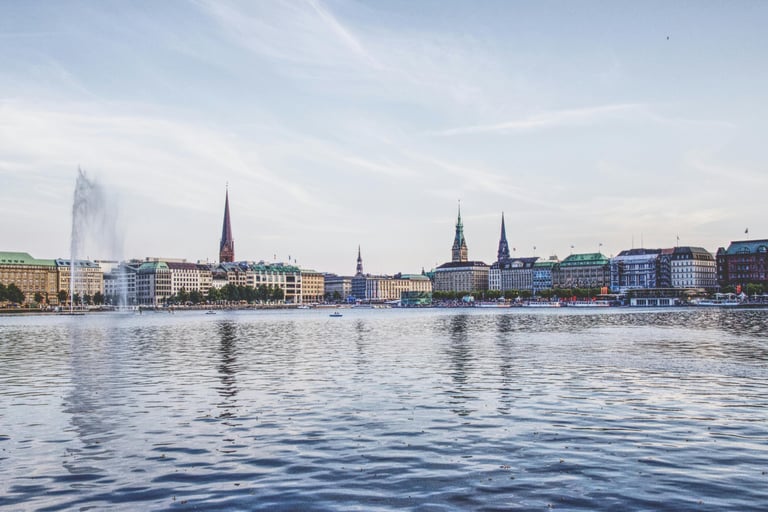 Kurztrip Hamburg