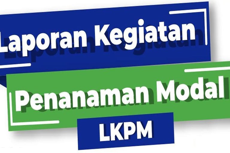 investment report prepareations