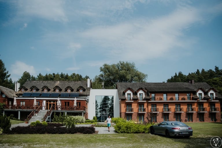 to nasz hotel, zdjęcie robione od strony sali