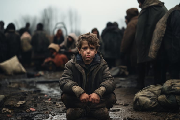 effects-of-war-on-children