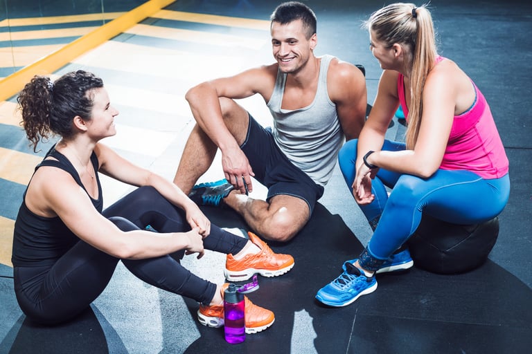 Fitness Centre