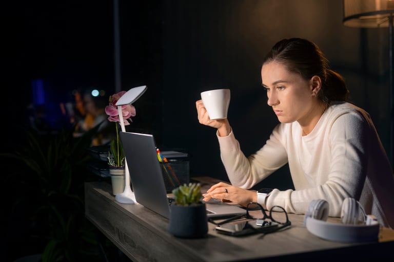 woman-caffeine-nightshift