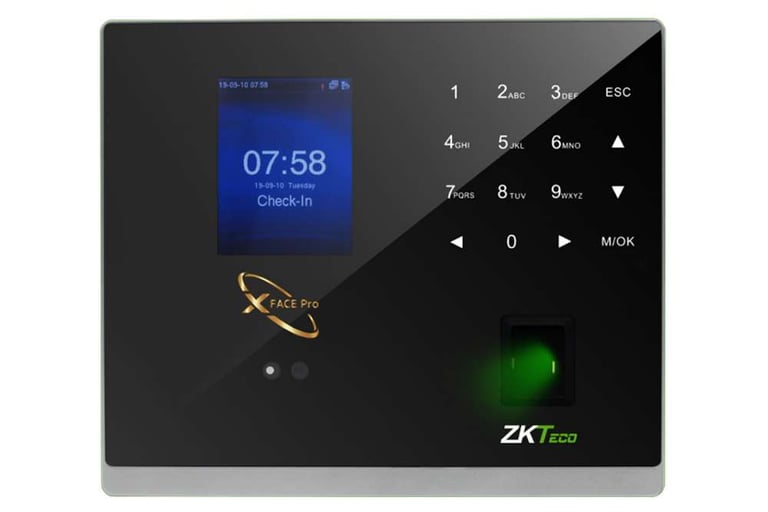 zkteco proface 200