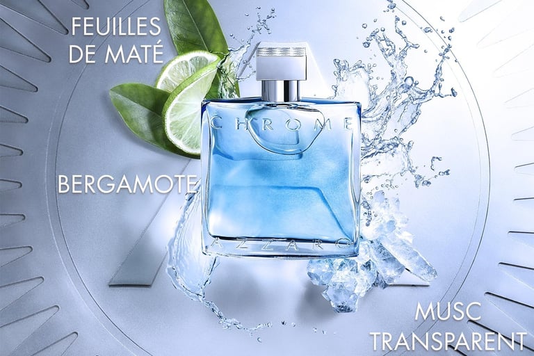 notes de parfum