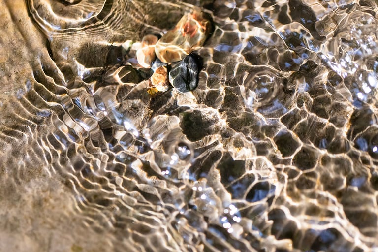 Eau et lumière Pyrénées