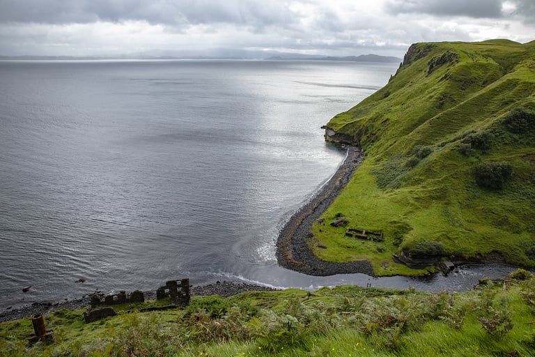 Voyages Ecosse reneegatimelphoto