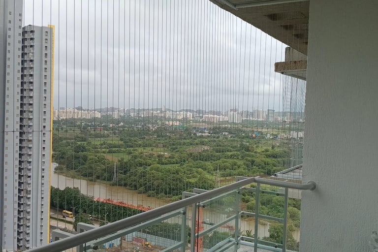 Invisible-grill Near me pune