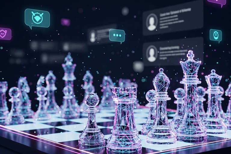 Checkmate Champs Strives to provide the Best Tournaments ever.