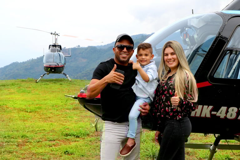 helicoptero