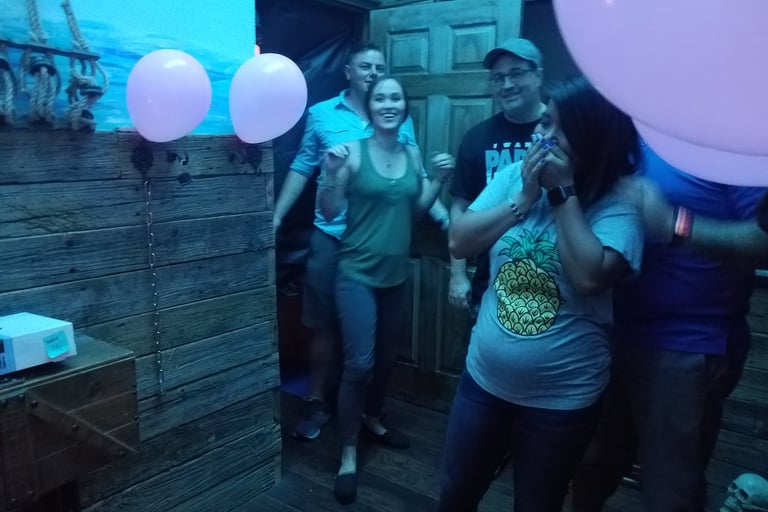 party locked in escape rooms middleburg florida