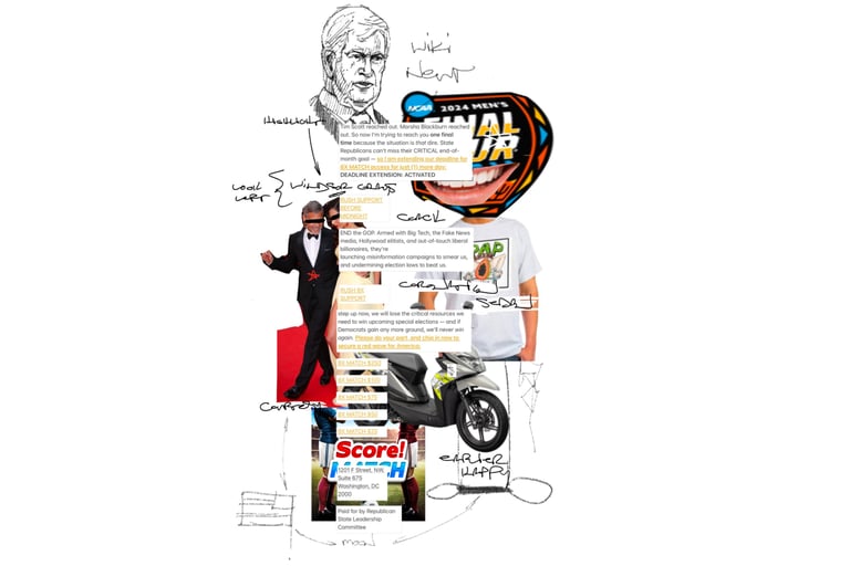 a man in a tuxedo suit and a motorcycle
