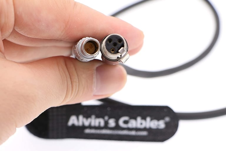 using cheap audio connectors
