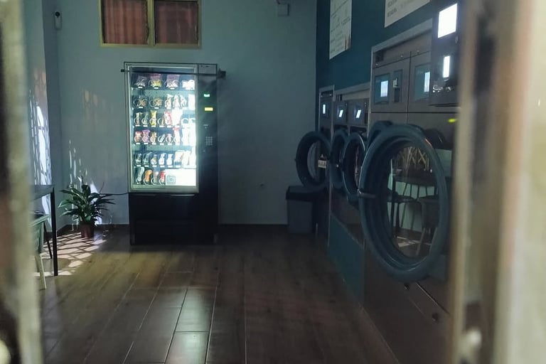 lavadoras último modelo. Productos novedosos.