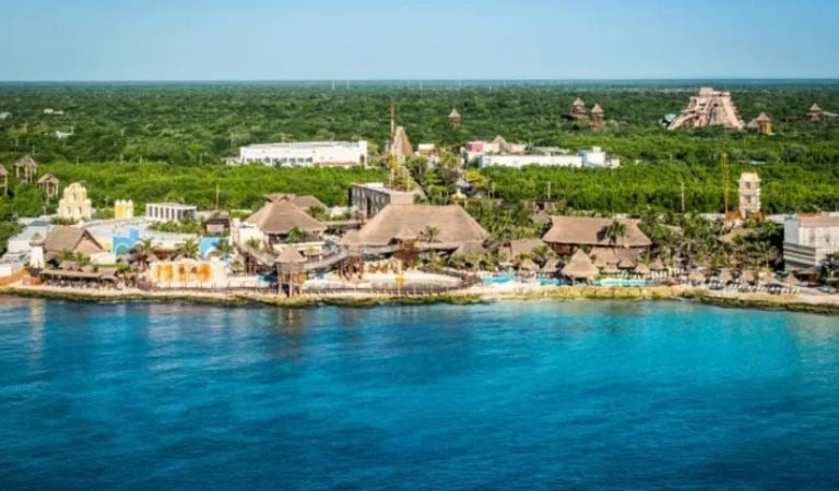 Costa Maya Cruise Port