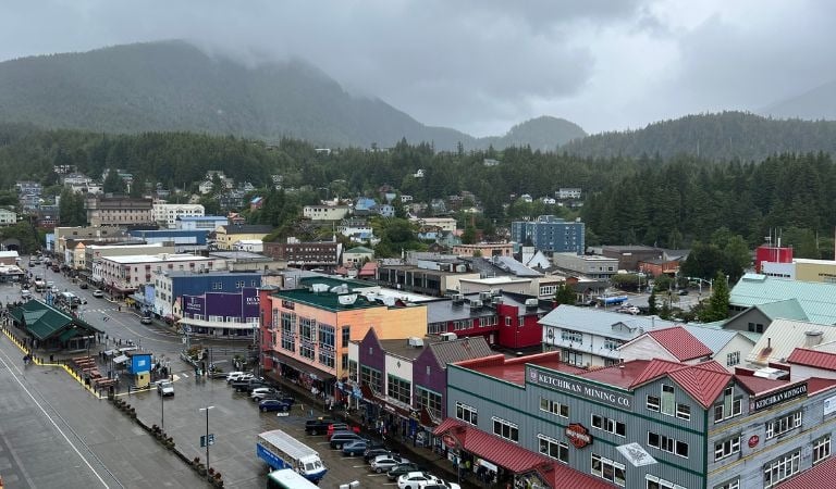 Town of Ketchikan, Alaska 