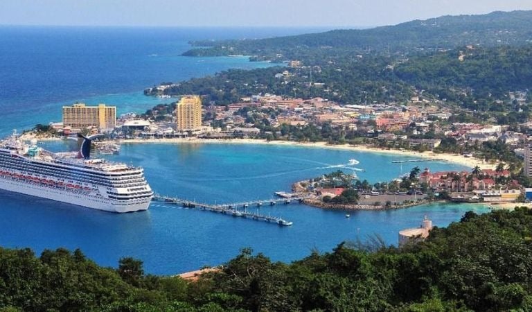 St. Thomas Caribbean Cruise