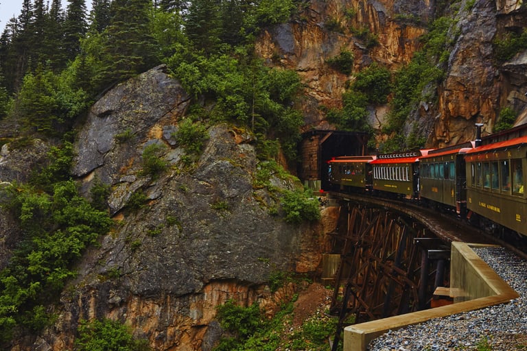 White Pass Railway