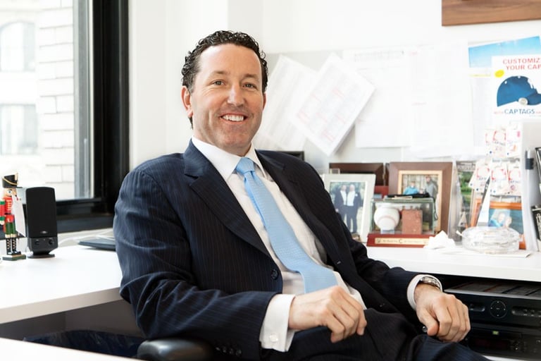 Executive headshot