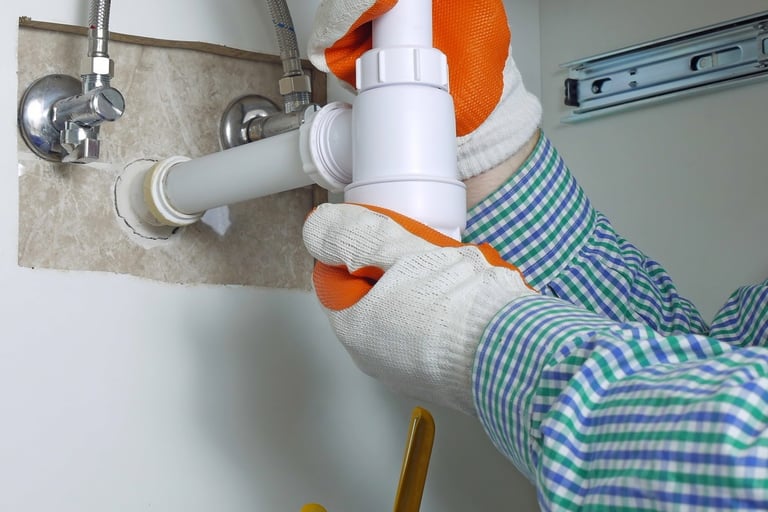 Kanalizasiya təmizlənməsi xidməti