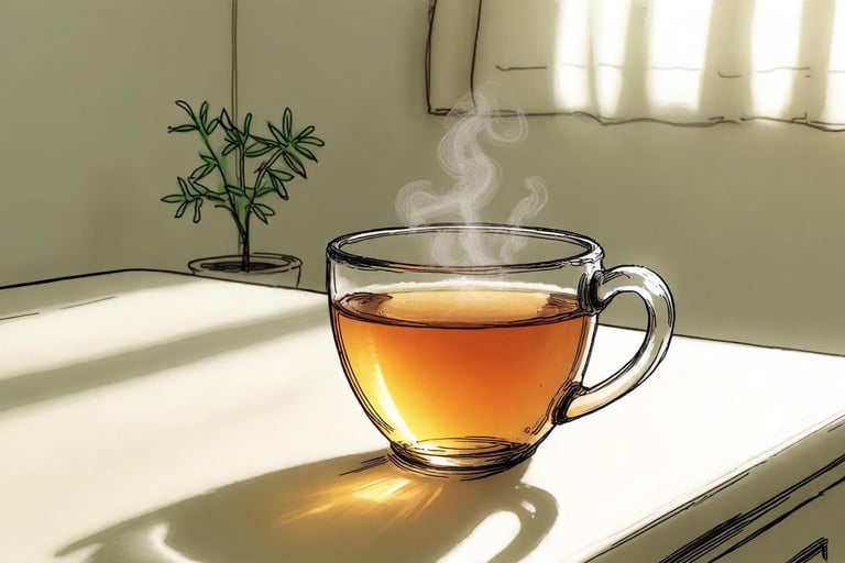 soutien nutritionnel bienveillant pour la récupération du burn-out