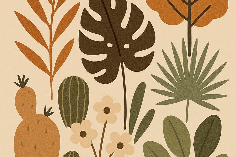 Illustration arbre diversité corporelle approche bienveillante obésité Paris
