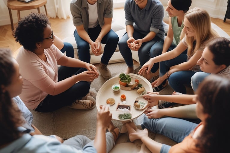 eating disorder resources, by a bilingual Paris dietitian.